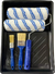 Set Para Pintar Rodillo Pincel Bandeja Wadfow Wcb3h63 - comprar online