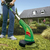 Bordeadora Electrica Pasto Cesped Trapp 1800w Barre Hojas - tienda online