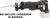 Sierra Sable De Mano A Bateria Caterpillar Dx52b Brushless - comprar online
