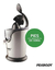 Exprimidor Electrico Citricos Jugos Peabody Pe-ec402 Ac Inox - comprar online