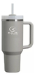 Vaso Termico Quencher Ac. Inoxidable Manija Y Sorbete 1.18 L - comprar online