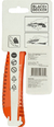 Cutter Cuter Retractil Black Decker Hoja 18mm Plastico