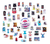 Imagen de Coleccionables Mini Brands Disney Store Edition Sorpresas