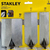 Set 3 Espatulas Llanas Para Borde Albañil Stanley Stht05896 - Tiendanext