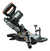 Sierra Ingletadora Telescopica Brushless Lusqtoff Black 18v - comprar online