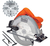 Sierra Circular Black Decker Cs1004 7 1/4 PuLG 184mm 1400w