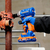 Llave De Impacto Inalambrica Brushless Wadfow 300nm 20v - tienda online