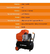 Imagen de Compresor De Aire Electrico Daewoo Dac24d 2 Hp Monofasico