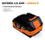 Bateria Lusqtoff Iron Volt 18v 4ah Li-ion Lb1840-9 Ion Litio en internet