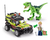 Juego Para Armar Bloques Dino Adventur Capsula Max 252 Pzs - comprar online