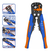 Pinza Wadfow Pelacable Automatico Frontal Corta Cable 210mm en internet
