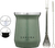 Mate Sakura 236ml Termico Con Bombilla Limpiador Acero Inox