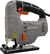 Sierra Caladora Pendular Daewoo 800w Dajs800 Laser Vel Var - comprar online