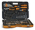 Set Herramientas Lusqtoff Racing 150pz Tubos Llaves Pinzas - comprar online