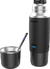 Termo Electrico Peabody 500ml Con Mate Y Bombilla Acero Inox - comprar online