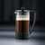 Imagen de Cafetera Bodum Brazil 8 Pocillos 1 L Prensa Francesa Manual