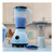 Licuadora De Mesa Black Decker Bl1001 Pica Hielo 2 Lts 500w - Tiendanext