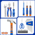 Set Kit Juego De Herramientas Wadfow 27 Piezas Con Bolso - Tiendanext