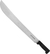 Machete Acero Profesional 20 PuLG 51 Cm Hoja Pulida Truper