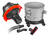 Aspiradora De Polvo Y Agua Daewoo Davc90-10l 10lts Sopladora