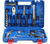 Set Kit De Herramientas 40 Piezas Kld Profesional Maletin