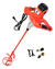 Mezclador Batidor Pintura Cemento Adhesivo 1200w Rubimix-7