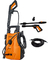 Hidrolavadora Alta Presion 100 Bar 1200w Lusqtoff 5.5 L/min