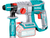 Rotomartillo Inalambrico Brushless Total Sds Plus Industrial - comprar online