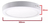 Imagen de Plafon Led Fria 24w Redondo Con Base 30cm 1440 Lm Candela