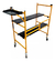 Andamio Portatil Lusqtoff Desmontable Mini Plataforma Ruedas - comprar online