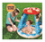 Pileta Inflable Bebe Niños Candy Con Techo Juego Pelotero - tienda online