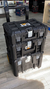 Imagen de Carro Caja De Herramientas Cat 3 Modulos Apilable Con Ruedas