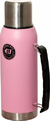 Juego Matero Mate Termo 1 Litro Acero Inoxidable Lusqtoff - tienda online