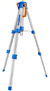 Tripode Para Nivel Laser Rosca 5/8 1/4 PuLG 45 110 Cm Wadfow