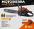 Motosierra Naftera Lusqtoff Gs4500 2.5hp 18 PuLG 45cc 2t - comprar online