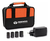 Llave De Impacto Inalambrica 20v Brushless + 4 Tubos 330nm en internet