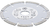 Acanaladora De Pared Concreto 1500w Industrial 2 Discos - comprar online