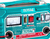 Cargador De Bateria De Auto Moto Camion 12/24v 12a Total - comprar online