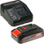 Starter Kit Einhell Bateria 18v 2.5ah Cargador Rapido 50min