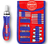 Set Juego De Puntas Tubos Destornillador Crique Emtop 43 Pzs