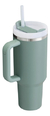 Vaso Termico Quencher Ac. Inoxidable Manija Y Sorbete 1.18 L - comprar online