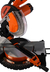 Sierra Ingletadora Industrial 305 Mm 2000w Lusqtoff Lqi-2000 - comprar online