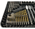 Imagen de Juego Set Kit Mechas Puntas Sierra Copa Adaptad Daewoo 100pz