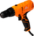 Taladro Atornillador Lusqtoff 300w 10mm Reversible Tal300-8 - Tiendanext