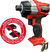 Atornillador De Impacto Einhell Brushless 180nm Te-ci 18 Li - comprar online