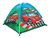 Carpa Casita Infantil Tipo Iglu Autitos Poppi 112x112x94 Cm