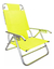 Reposera Silla Baja Playa Aluminio 5 Posiciones Coversol - comprar online
