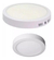 Plafon Led Calido 24w Redondo Con Base 30cm 1440 Lm Candela - tienda online