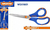 Tijera Multiuso Universal Oficina Escolar Corte 215mm Wadfow - tienda online