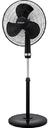 Ventilador De Pie 18'' Peabody 60w 3 Velocidades Oscilacion